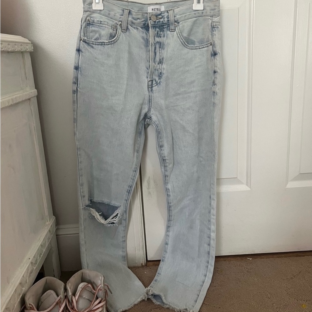 NWOT pistols jeans